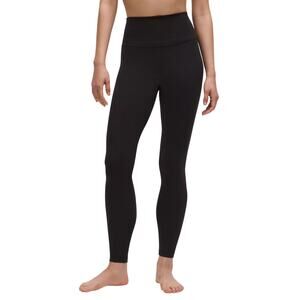 Lululemon High-Rise Black Align Size 6 Leggings